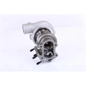 Turbocompresseur, suralimentation NISSENS 93473
