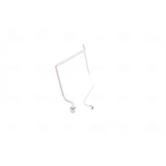 Conduite d'huile, compresseur NISSENS 935020