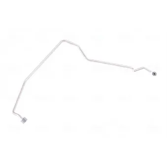 Conduite d'huile, compresseur NISSENS 935023