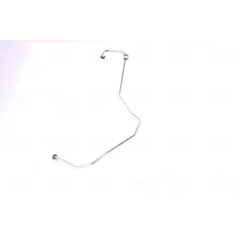 Conduite d'huile, compresseur NISSENS 935025