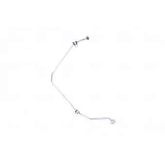 Conduite d'huile, compresseur NISSENS 935026