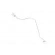 Conduite d'huile, compresseur NISSENS 935034 - Visuel 1