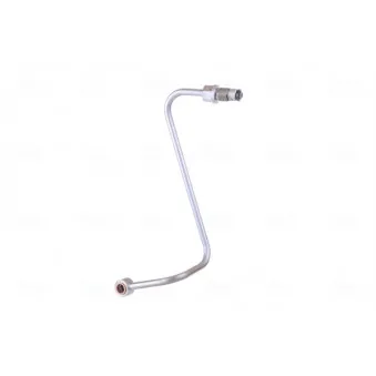 Conduite d'huile, compresseur NISSENS 935036