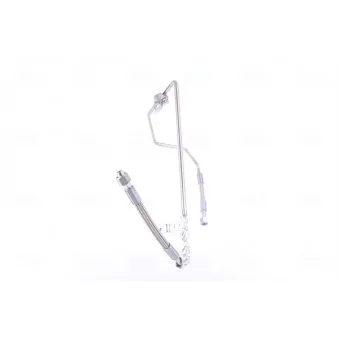 Conduite d'huile, compresseur NISSENS 935039