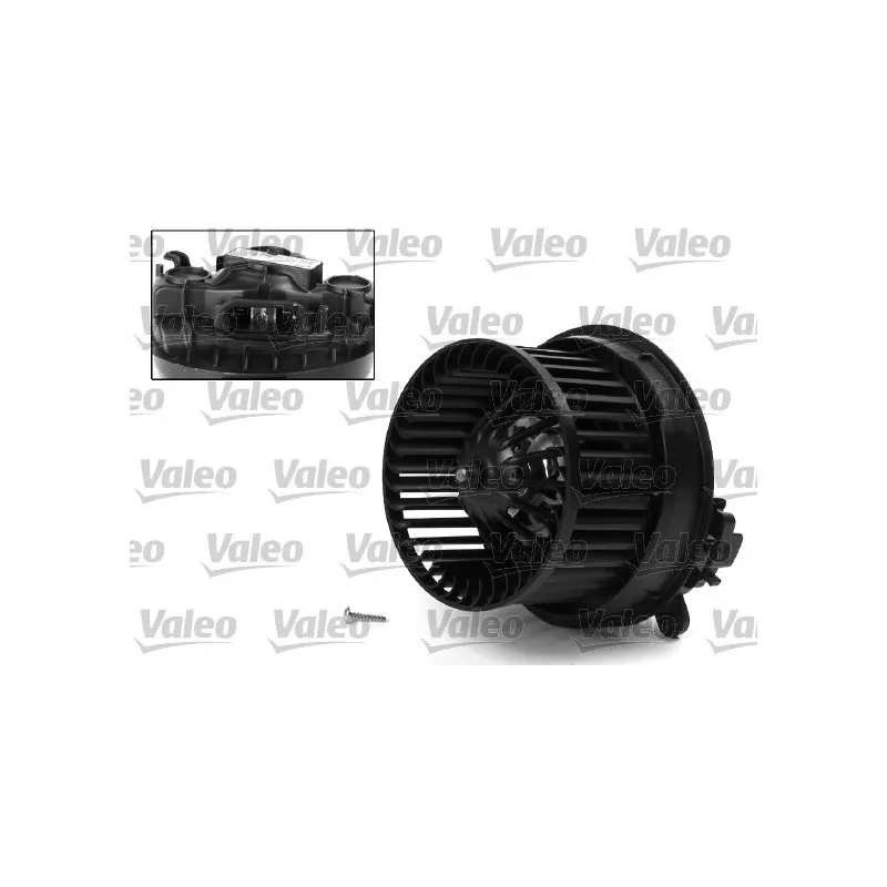 Pulseur d'air habitacle VALEO 698675