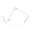 Conduite d'huile, compresseur NISSENS 935039 - Visuel 2