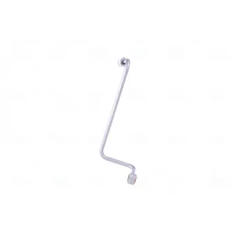 Conduite d'huile, compresseur NISSENS 935043