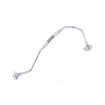 Conduite d'huile, compresseur NISSENS 935046