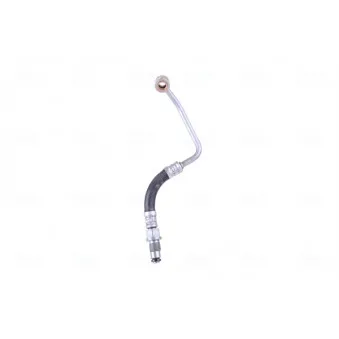 Conduite d'huile, compresseur NISSENS 935047