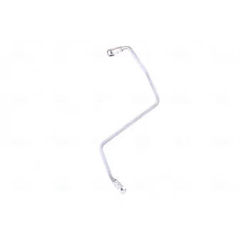 Conduite d'huile, compresseur NISSENS 935052
