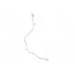 Conduite d'huile, compresseur NISSENS 935054 - Visuel 3
