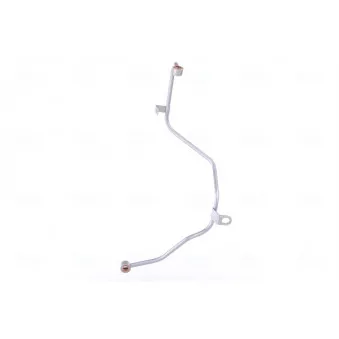 Conduite d'huile, compresseur NISSENS 935055