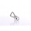 Conduite d'huile, compresseur NISSENS 935058 - Visuel 3
