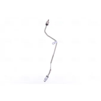 Conduite d'huile, compresseur NISSENS 935060