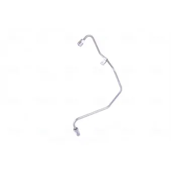 Conduite d'huile, compresseur NISSENS 935071