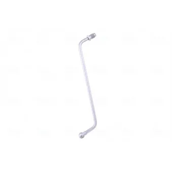 Conduite d'huile, compresseur NISSENS 935072