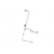 Conduite d'huile, compresseur NISSENS 935075 - Visuel 3