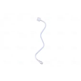 Conduite d'huile, compresseur NISSENS 935077