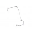 Conduite d'huile, compresseur NISSENS 935083 - Visuel 1