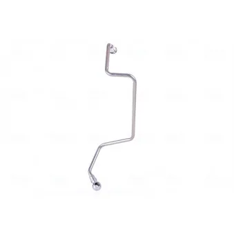 Conduite d'huile, compresseur NISSENS 935089
