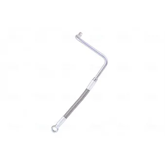 Conduite d'huile, compresseur NISSENS 935091