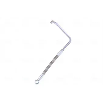 Conduite d'huile, compresseur NISSENS 935092