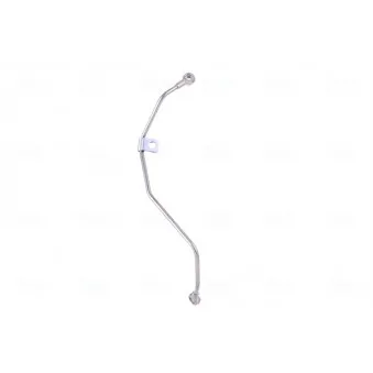 Conduite d'huile, compresseur NISSENS 935100