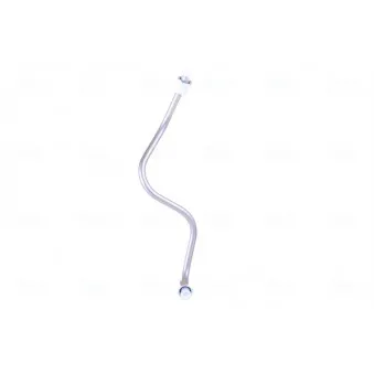 Conduite d'huile, compresseur NISSENS 935103
