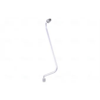 Conduite d'huile, compresseur NISSENS 935106
