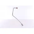 Conduite d'huile, compresseur NISSENS 935121 - Visuel 1