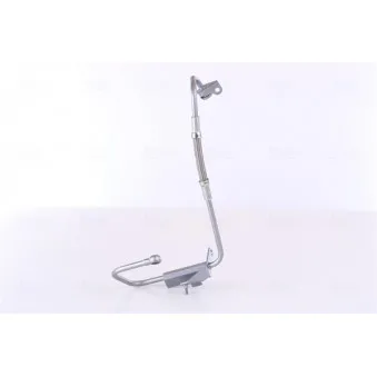 Conduite d'huile, compresseur NISSENS 935134