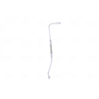 Conduite d'huile, compresseur NISSENS 935142