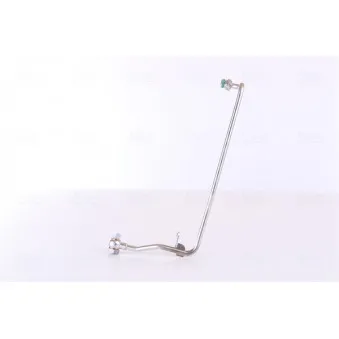 Conduite d'huile, compresseur NISSENS 935145