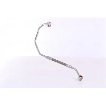 Conduite d'huile, compresseur NISSENS 935148