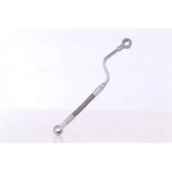 Conduite d'huile, compresseur NISSENS 935160