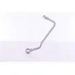 Conduite d'huile, compresseur NISSENS 935162 - Visuel 1