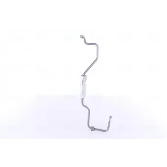 Conduite d'huile, compresseur NISSENS 935175