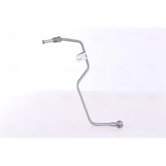 Conduite d'huile, compresseur NISSENS 935178