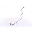 Conduite d'huile, compresseur NISSENS 935180 - Visuel 1