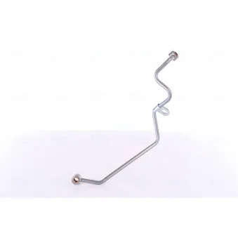 Conduite d'huile, compresseur NISSENS 935180