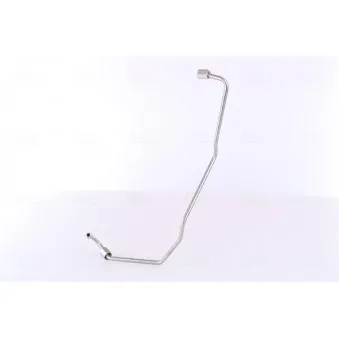 Conduite d'huile, compresseur NISSENS 935183