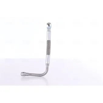 Conduite d'huile, compresseur NISSENS 935186