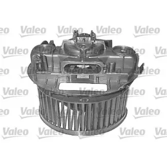 Pulseur d'air habitacle VALEO 698728