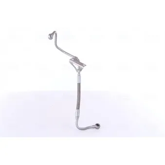 Conduite d'huile, compresseur NISSENS 935190