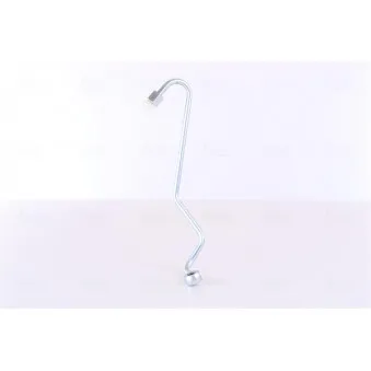 Conduite d'huile, compresseur NISSENS 935191