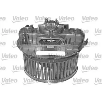 Pulseur d'air habitacle VALEO 698729