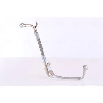 Conduite d'huile, compresseur NISSENS 935194