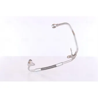 Conduite d'huile, compresseur NISSENS 935195