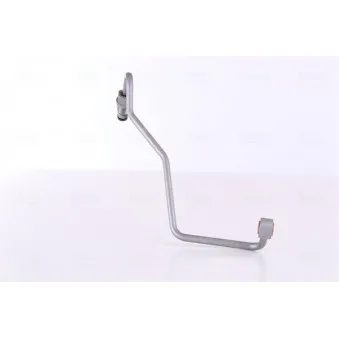 Conduite d'huile, compresseur NISSENS 935206