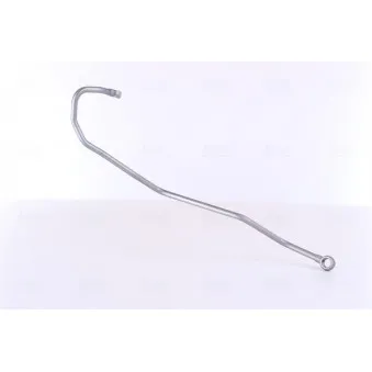 Conduite d'huile, compresseur NISSENS 935207